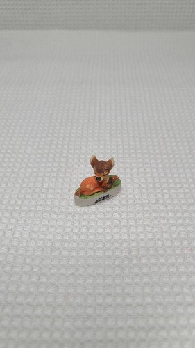 Fève bambi disney - bambi,