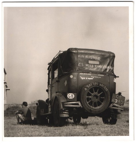 Photographie voiture
