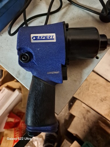Cle choc pneumatique expert - cle,