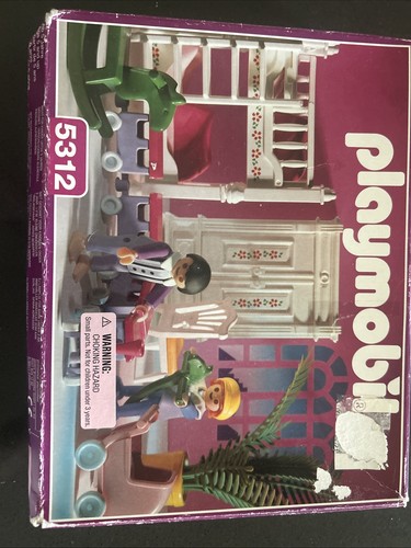 New playmobil 5312 - new,