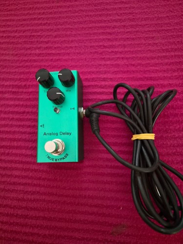 Pédale effets pour - guitare,