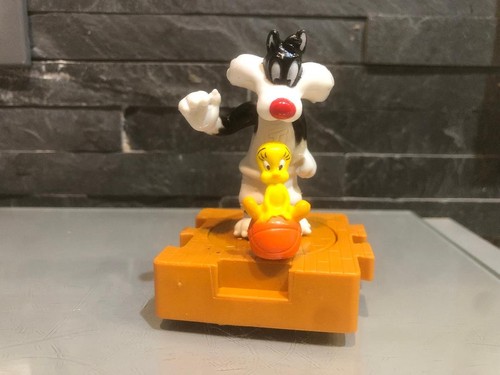 Figurine collection titi - titi, et