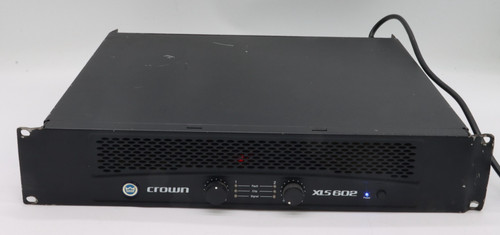Crown xls 602 professional - xls,