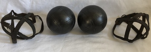 Paire boules lyonnaise - paire,