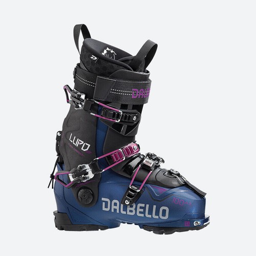 Bottes ski freeride - ski, dal