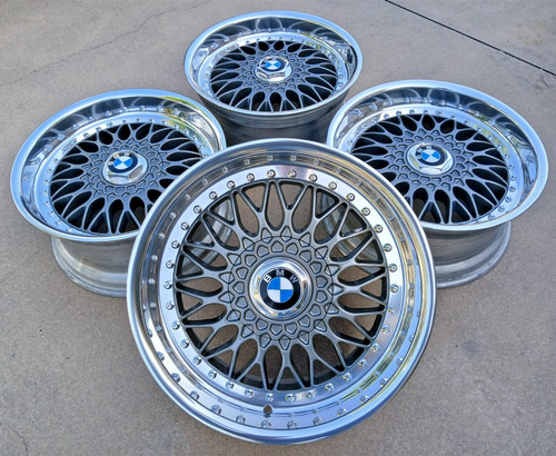 Bmw e39 oem - oem, rs
