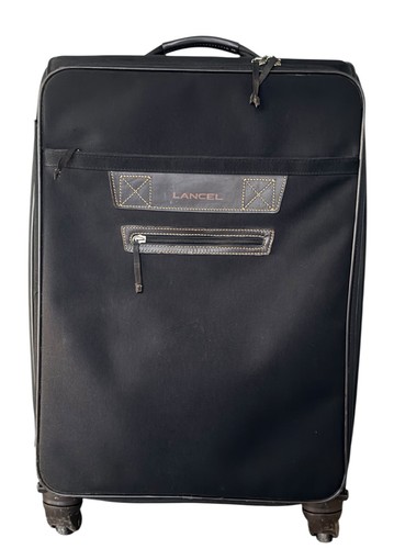 Valise lancel toile et - ✨,
