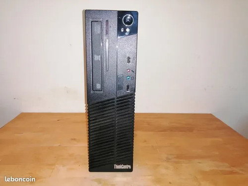 Ordinateur bureau lenovo - bureau,