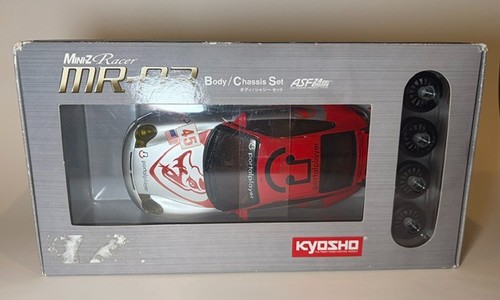 Kyosho mini 03 porsche - kyosho, mini-z