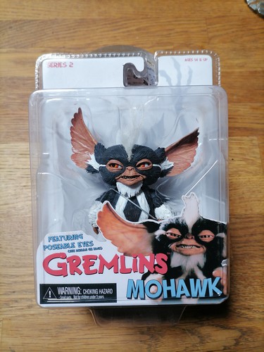 Figurine neca gremlins - neca, mohawk
