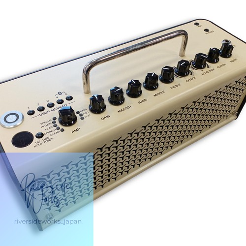 Yamaha guitar amp thr10ii - yamaha,