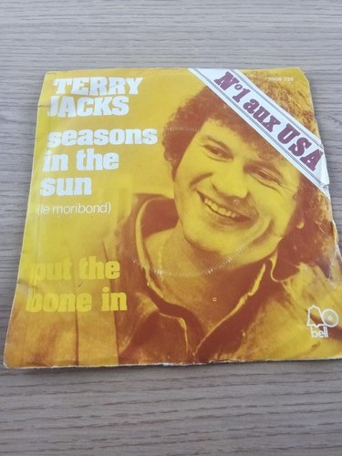 Terry jacks disque vinyle - jacks,