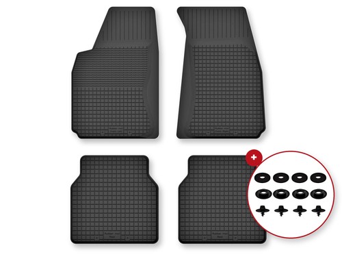 Tapis sol caoutchouc bac - caoutchouc,