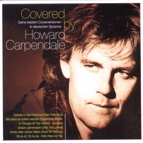 James last covered - covered, by