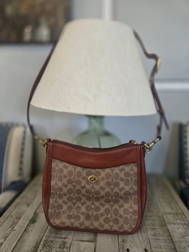 Coach chaise coated canvas - coach,