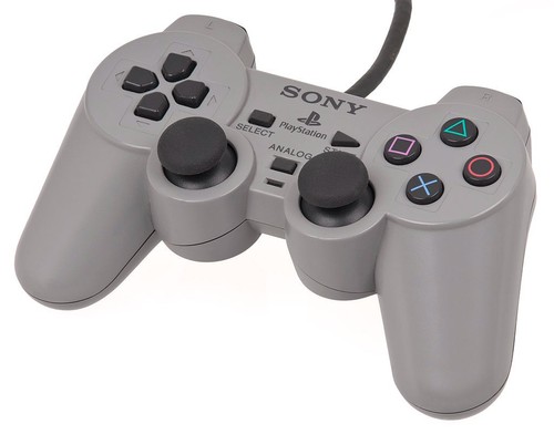 Manette ps1 officielle - ps1,