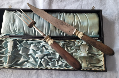 Ancien coffret service - ancien,