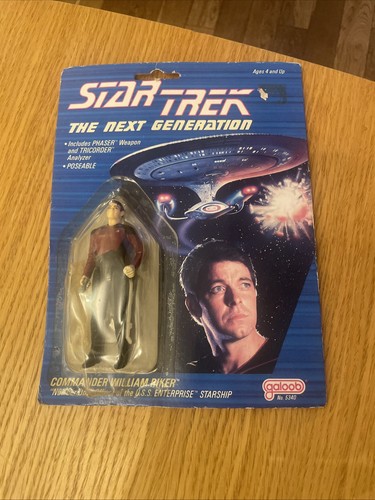 Star trek commander - star,