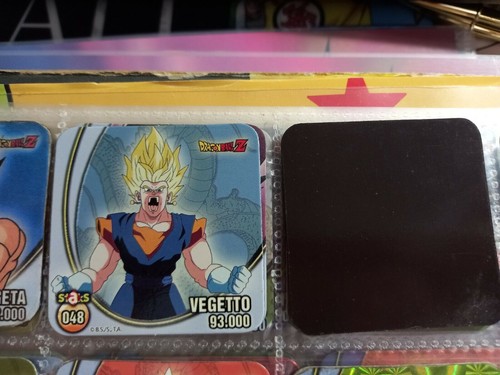 Dragon ball staks stak - z,
