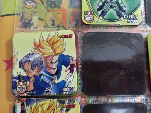 Dragon ball staks stak - dragon, z