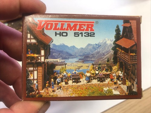 Maquette vollmer 5132 - vollmer, neuf