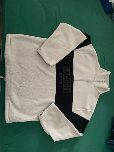 Gros pull polaire - gros,