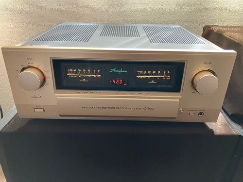Amplificateur stéréo