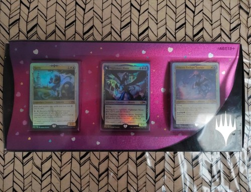 Magic the gathering ponies - the,