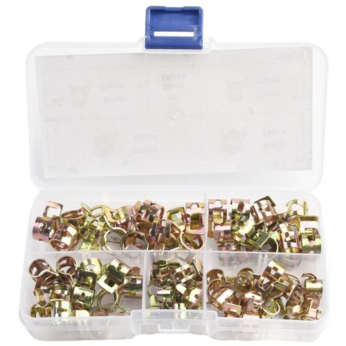 75pcs pince ressort en - 75pcs, à