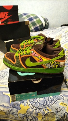 Nike dunk low - low, la