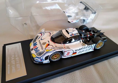 Porsche 911 gt1 - mobil, n°8