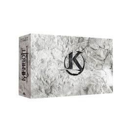Dvd coffret kaamelott les six - dvd,