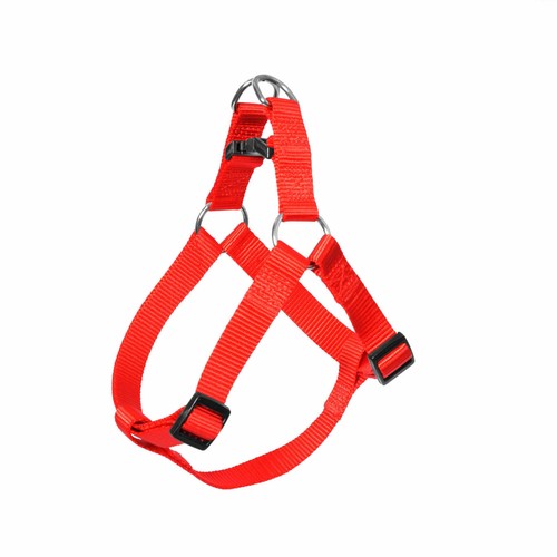 Harnais nylon step pour - harnais,
