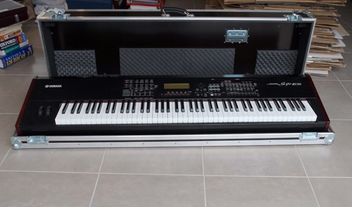 Yamaha s90es cartes - yamaha,