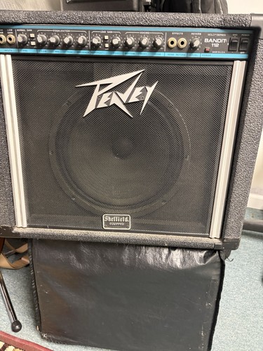 Peavey bandit 112 - bandit, solo