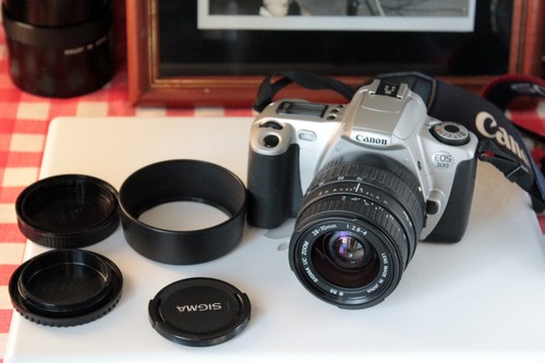 Canon eos 300 argentiques - 300,