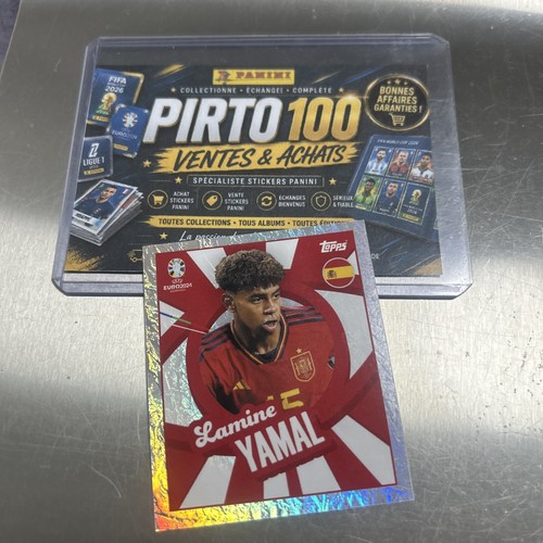 Esp ptw topps euro 2024 - esp,
