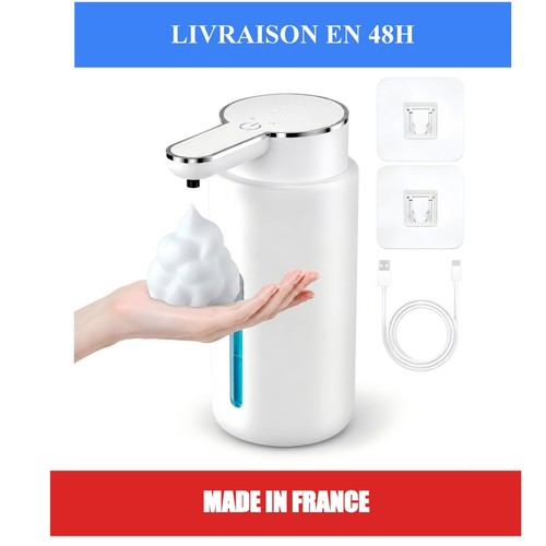 Distributeur savon automatique