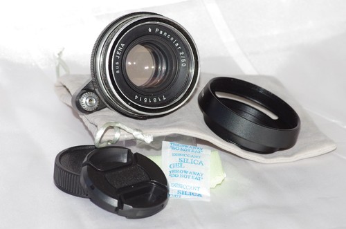 Rare objectif 50mm carl - objectif, f2