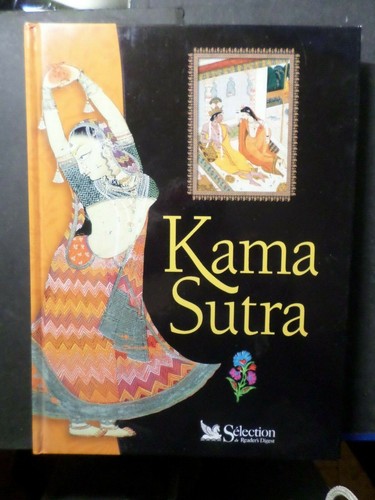 Livre kama sutra - livre,