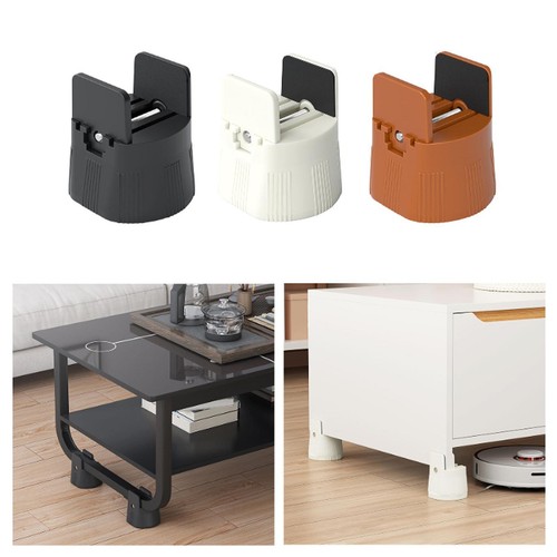 Rehausseur lit avec - rehausseur,