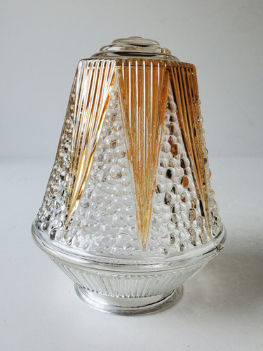Abat jour vintage - abat-jour, cristal