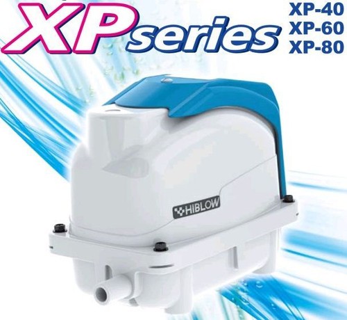 Hiblow pompe à - xp-40,