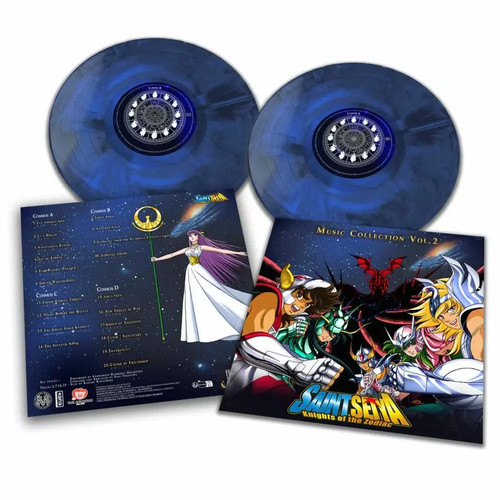 Saint seiya les chevaliers - saint, du