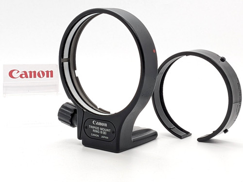 Canon anneau fixation - canon, de