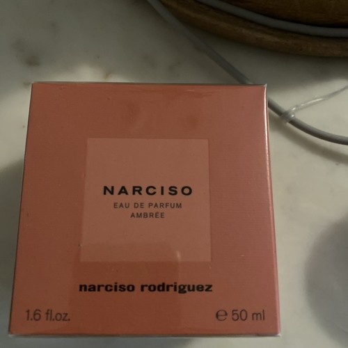 Eau parfum ambre - parfum, narciso