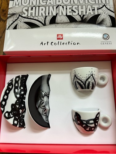 Illy art collection 2024 - art,