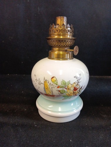 Lampe pétrole en - lampe,