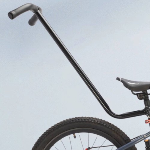 Barre poussée vélo enfant - poussée,