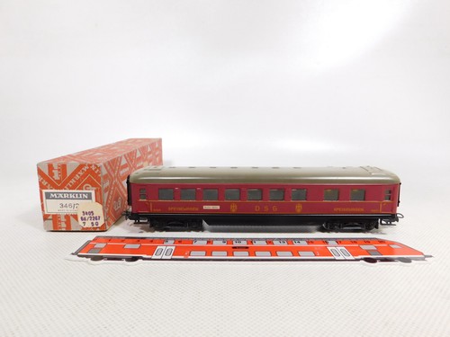 Märklin 346 2 - märklin, 00